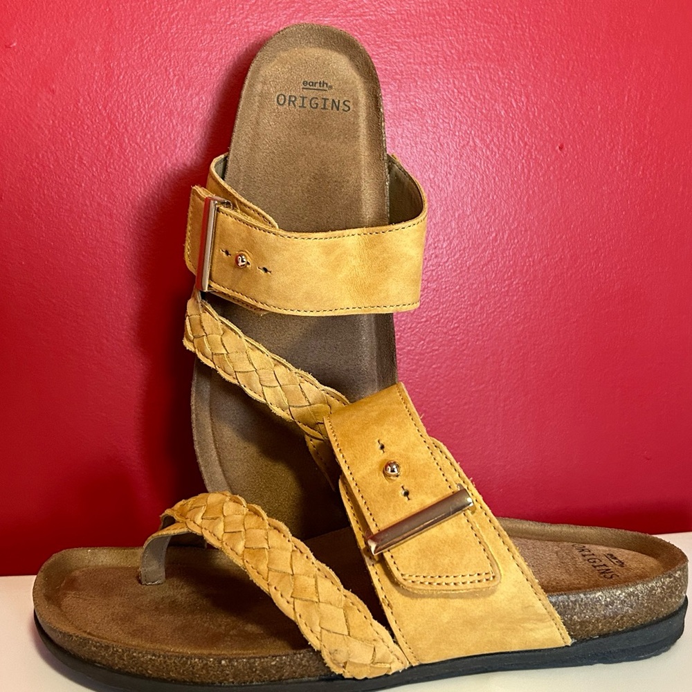 Earth Origins Sandals